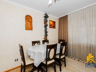 Ciocana · 3 camere · str. Milescu Spătaru · 73 mP