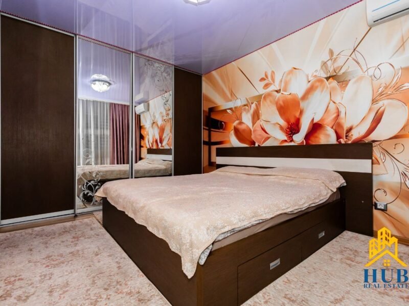 Ciocana · 3 camere · str. Milescu Spătaru · 73 mP