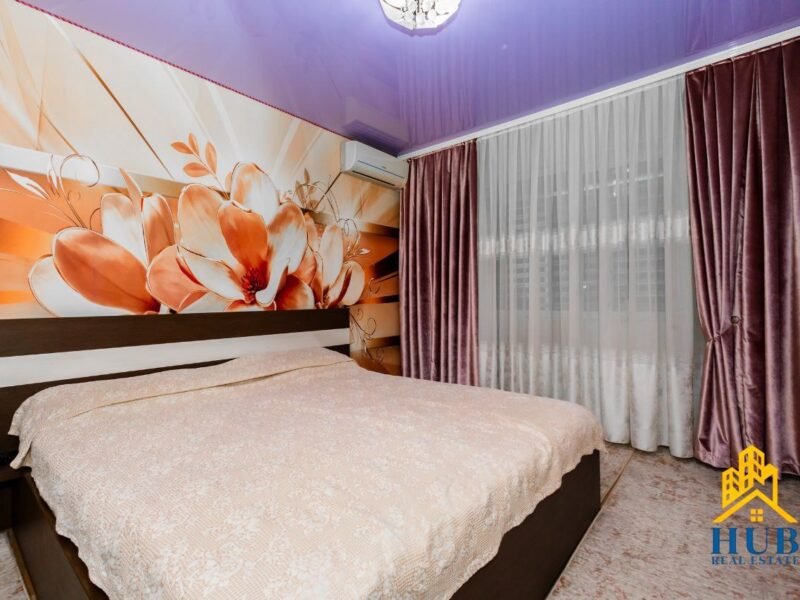 Ciocana · 3 camere · str. Milescu Spătaru · 73 mP