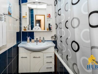 Ciocana · 3 camere · str. Milescu Spătaru · 73 mP