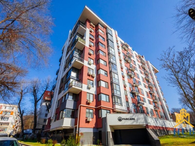 Rîșcani · 1 dormitor · Complex Lagmar · 45 m²