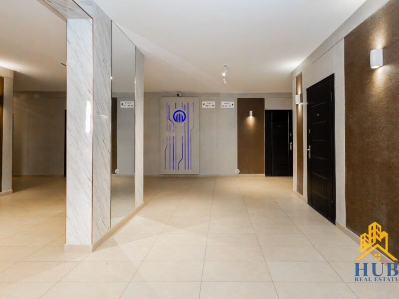 Rîșcani · 1 dormitor · Complex Lagmar · 45 m²