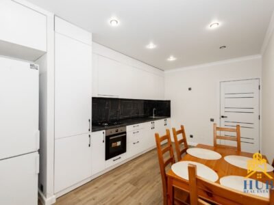 Rîșcani · 1 dormitor · Complex Lagmar · 45 m²