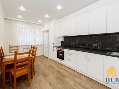 Rîșcani · 1 dormitor · Complex Lagmar · 45 m²