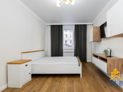 Rîșcani · 1 dormitor · Complex Lagmar · 45 m²