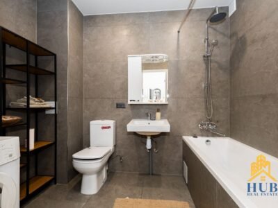 Rîșcani · 1 dormitor · Complex Lagmar · 45 m²