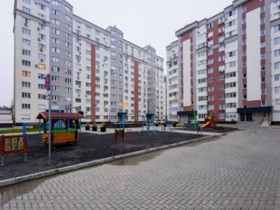 Ciocana · 1 cameră · Complex ExFactor · 45 m²