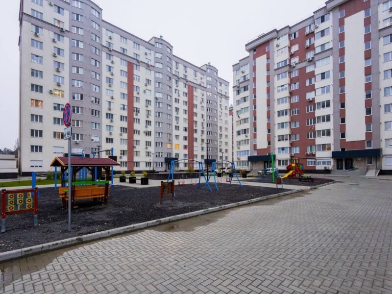 Ciocana · 1 cameră · Complex ExFactor · 45 m²