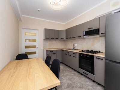 Ciocana · 1 cameră · Complex ExFactor · 45 m²