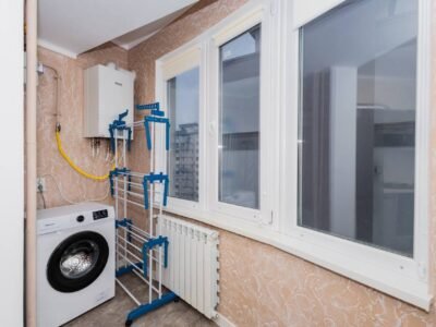 Ciocana · 1 cameră · Complex ExFactor · 45 m²