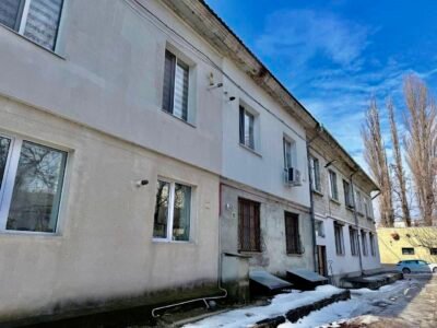 Ciocana · 2 camere · str. Otovasca · 56.3 m²