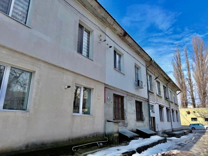 Ciocana · 2 camere · str. Otovasca · 56.3 m²