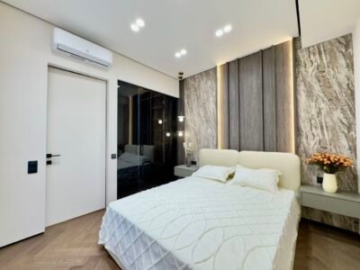 Rîșcani · 2 dormitoare + living · Park House · 75 m²