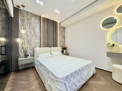 Rîșcani · 2 dormitoare + living · Park House · 75 m²