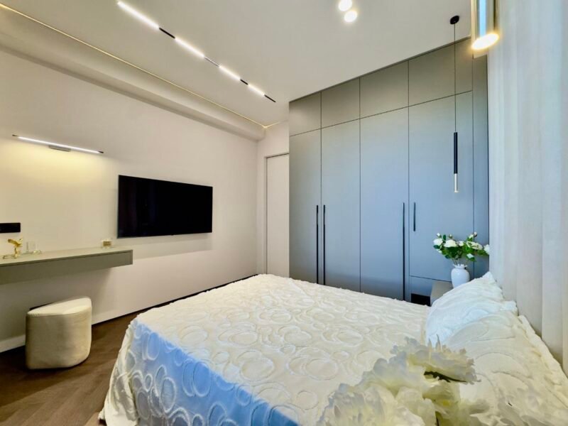 Rîșcani · 2 dormitoare + living · Park House · 75 m²