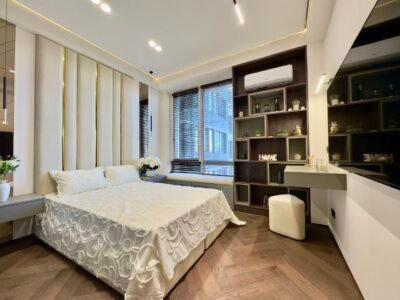 Rîșcani · 2 dormitoare + living · Park House · 75 m²