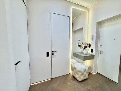 Rîșcani · 2 dormitoare + living · Park House · 75 m²