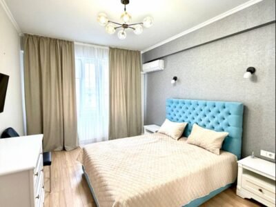 Apartament cu o camera si living