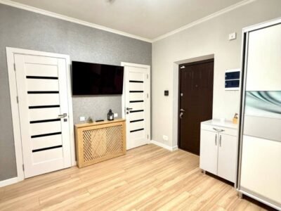 Apartament cu o camera si living
