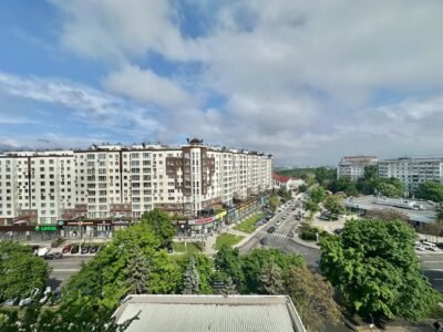 Garsonieră 20 m2. Str. Liviu Deleanu