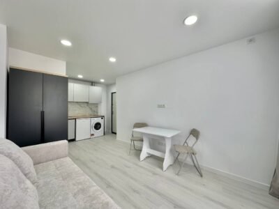 Garsonieră 20 m2. Str. Liviu Deleanu