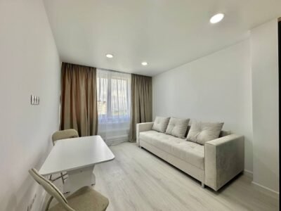 Garsonieră 20 m2. Str. Liviu Deleanu