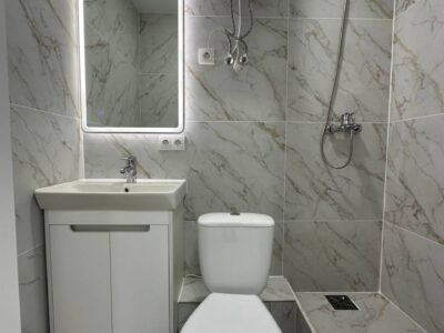 Garsonieră 20 m2. Str. Liviu Deleanu