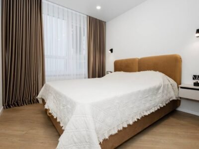 Dumbrava. Apartament cu 1 cameră și living
