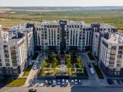 Apartament cu 1 cameră, Living și Debara
