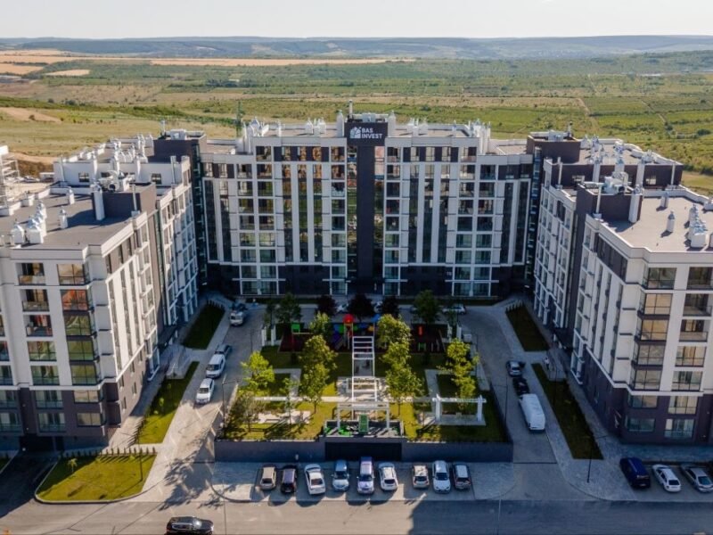 Apartament cu 1 cameră, Living și Debara