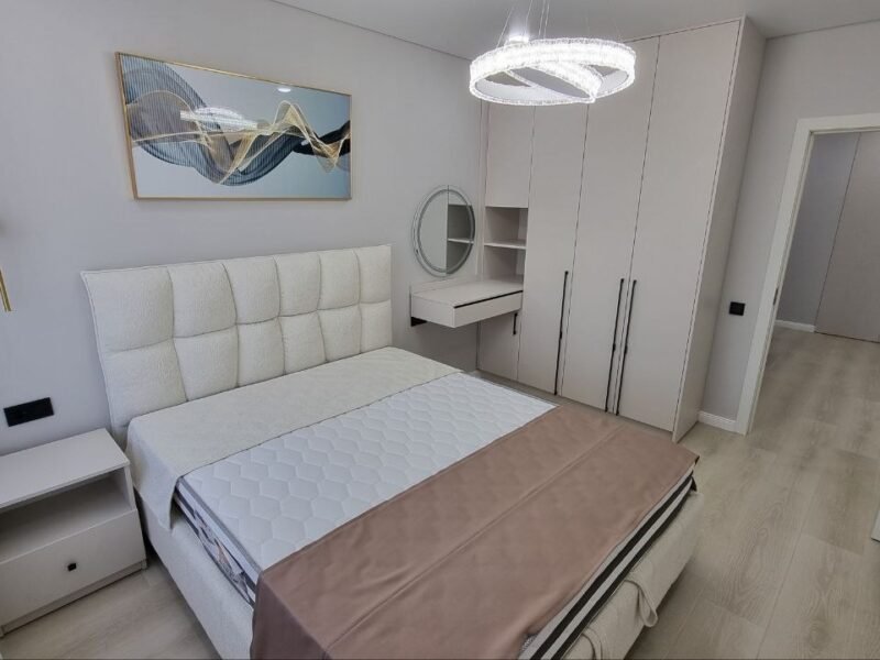 Apartament cu 1 cameră, Living și Debara