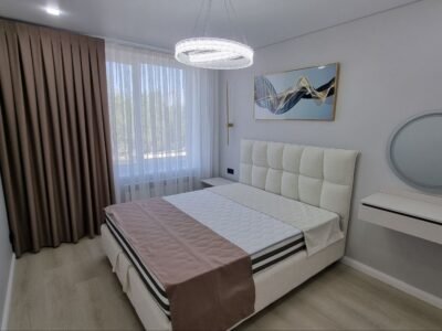 Apartament cu 1 cameră, Living și Debara