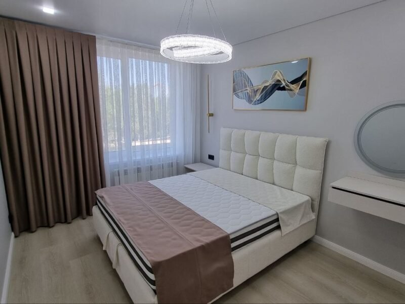 Apartament cu 1 cameră, Living și Debara