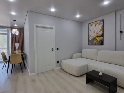 Apartament cu 1 cameră, Living și Debara