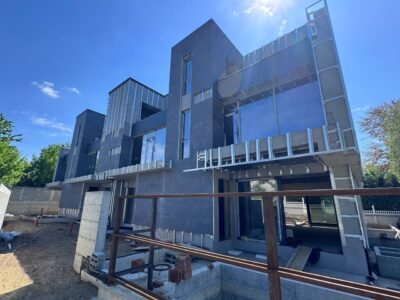 Townhouse 330 m2. Centru