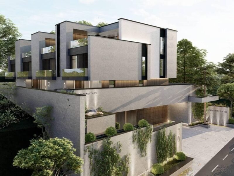 Townhouse 330 m2. Centru