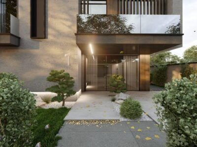 Townhouse 330 m2. Centru