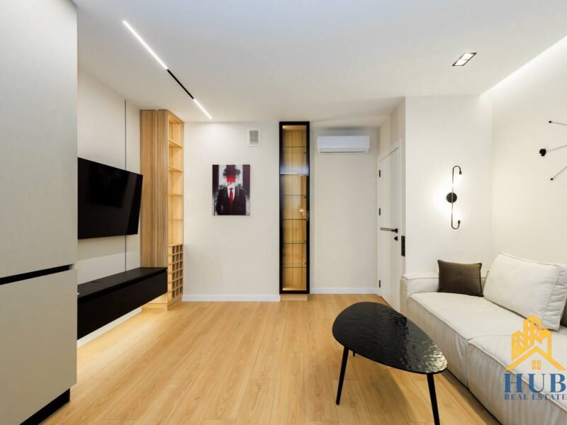 Apartament 2 camere și Living. Buiucani