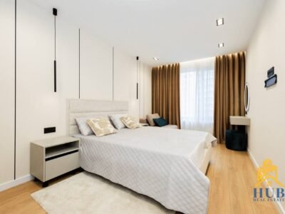 Apartament 2 camere și Living. Buiucani