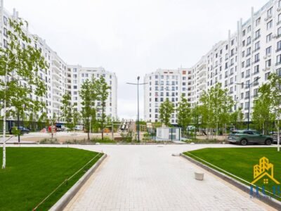 Apartament 2 camere și Living. Buiucani