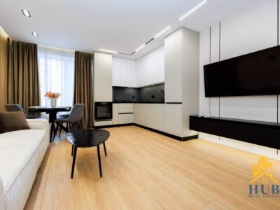 Apartament 2 camere și Living. Buiucani
