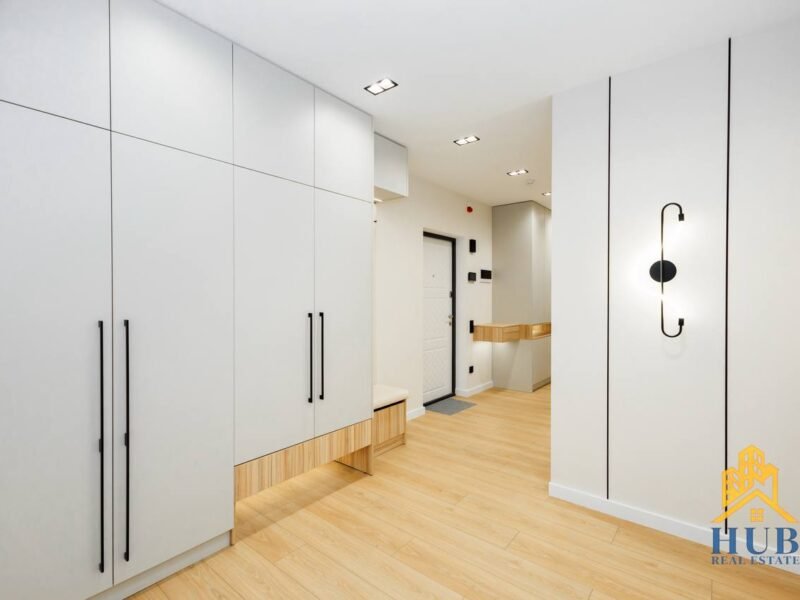 Apartament 2 camere și Living. Buiucani