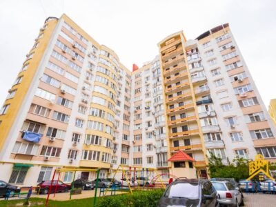 Apartament cu o cameră și Living. Buiucani