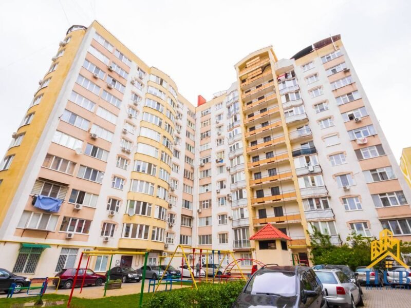 Apartament cu o cameră și Living. Buiucani