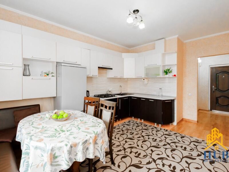 Apartament cu o cameră și Living. Buiucani