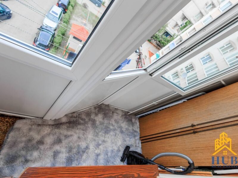 Apartament cu o cameră și Living. Buiucani