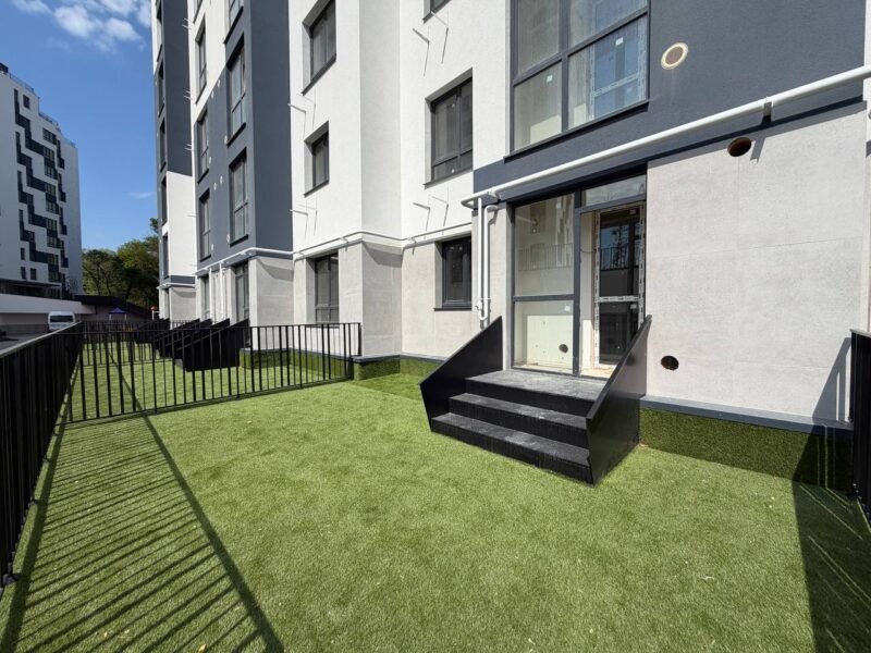 Apartament 2 camere + terasă. Cartier Cluj