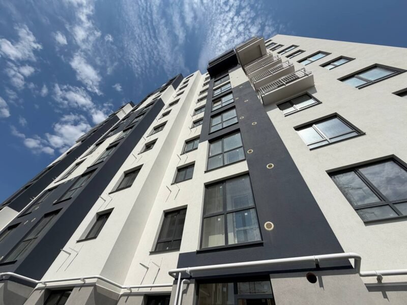 Apartament 2 camere + terasă. Cartier Cluj