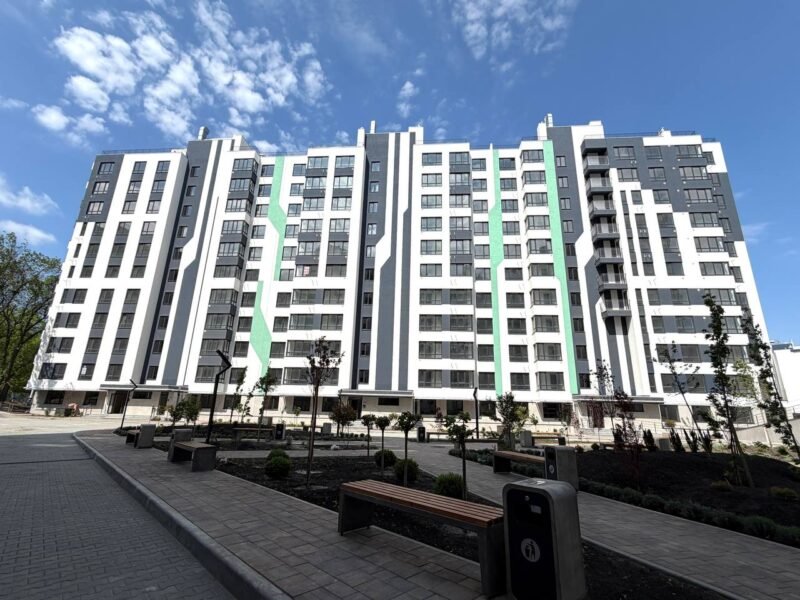 Apartament 2 camere + terasă. Cartier Cluj