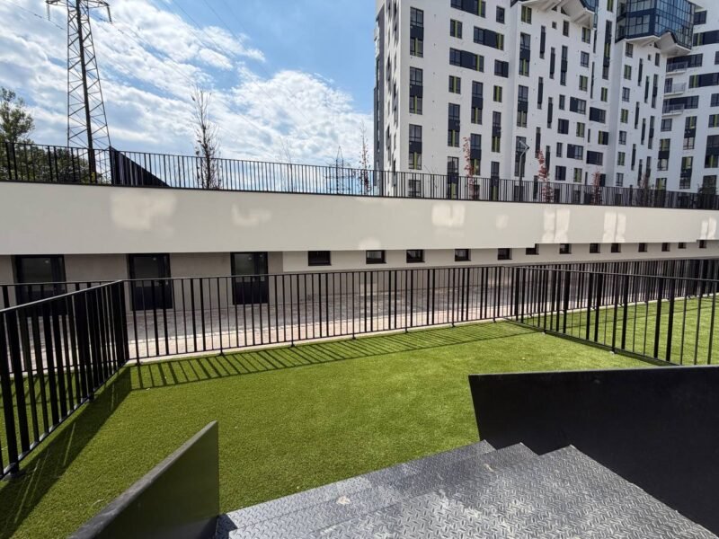Apartament 2 camere + terasă. Cartier Cluj